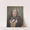 Countess Lovisa Ulrika Tessin, née Sparre by Gustaf Lundberg