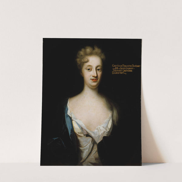 Countess Margareta Lilljenstedt by David von Krafft