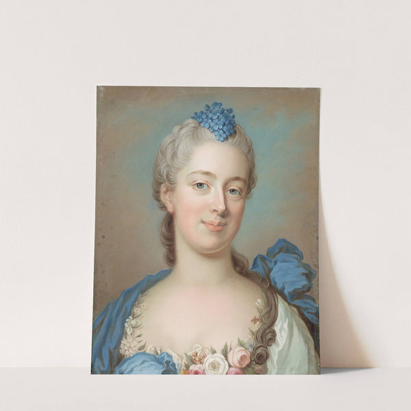 Countess Poaton by Gustaf Lundberg