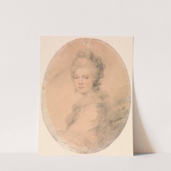 Countess Poulett by Ozias Humphrey