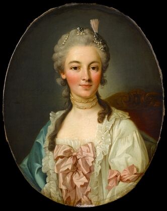 Countess Teresa Kinska Poniatowska