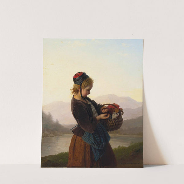 Counting Change by Johann Georg Meyer von Bremen