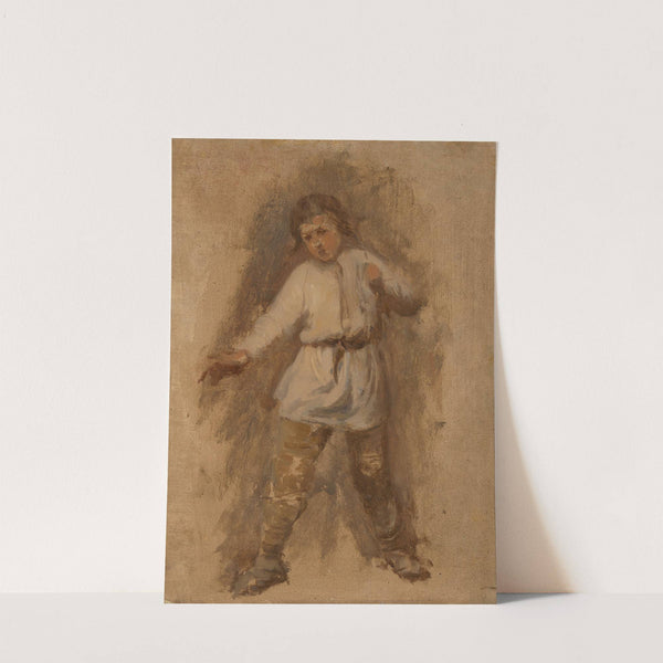 Country Boy by Aleksander Kotsis