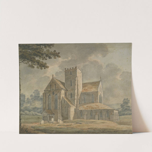 Country Church by Thomas Hearne