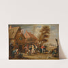 Country Fair (1641) by Abraham Teniers