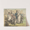 Country fair by Denis Dighton