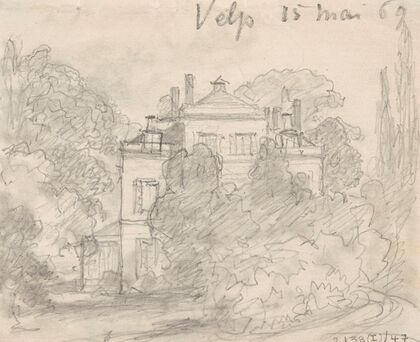 Country House in Velp