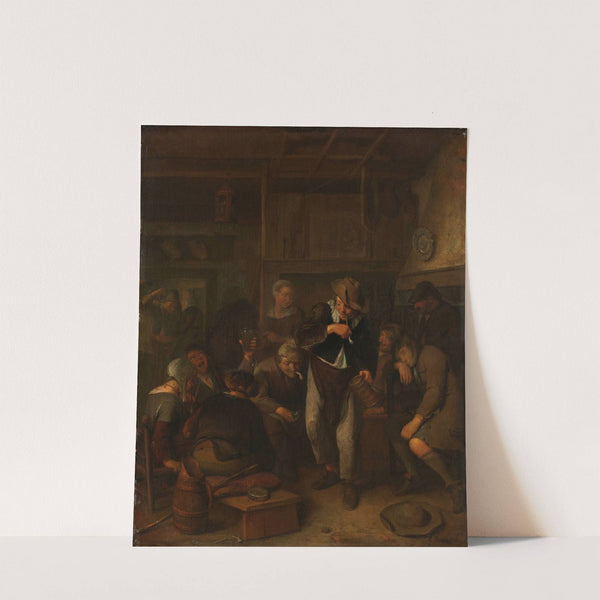 Country Inn by Richard Brakenburgh