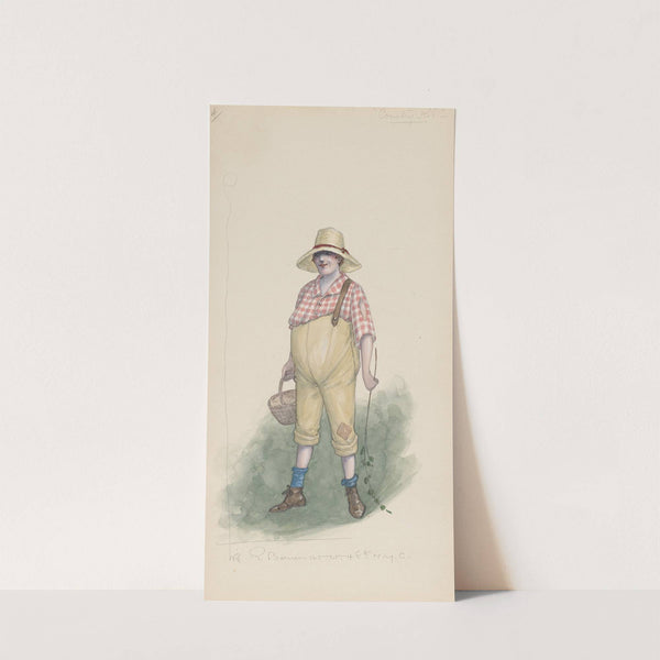 Country Kid (1922 - 1923) by Will R. Barnes