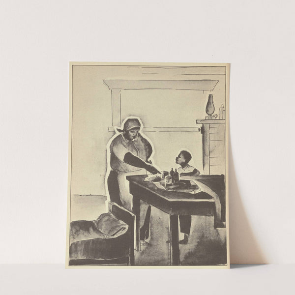 Country Life Stories; Some Rural Community Helpers pl13 by Vernon Winslow