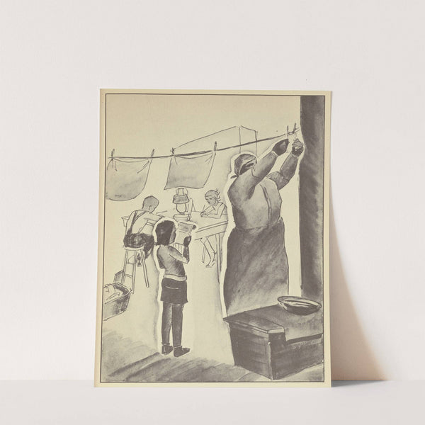 Country Life Stories; Some Rural Community Helpers pl16 by Vernon Winslow