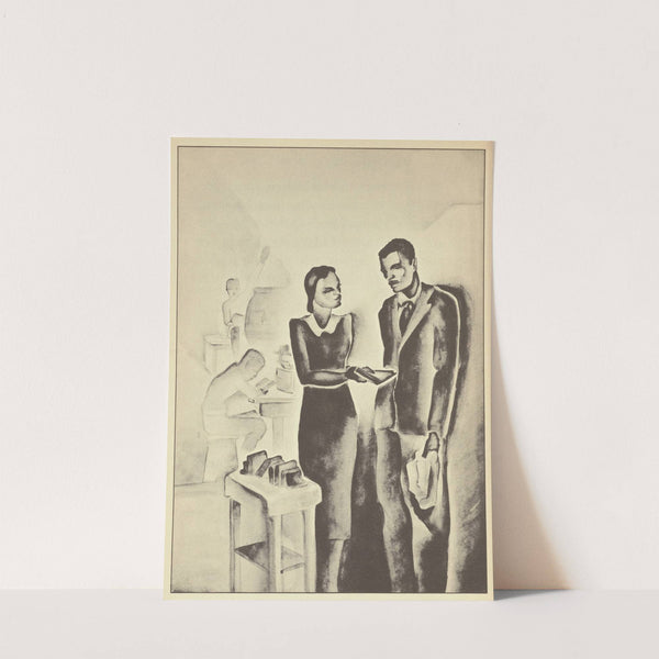 Country Life Stories; Some Rural Community Helpers pl24 by Vernon Winslow