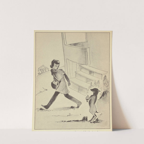 Country Life Stories; Some Rural Community Helpers pl5 by Vernon Winslow