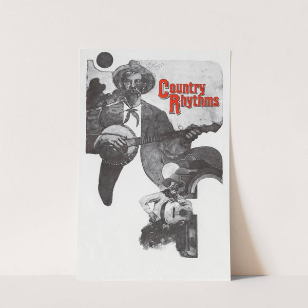 Country Rhythms by U.S. Information Agency