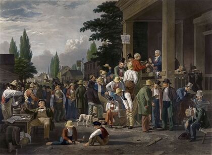 County Election