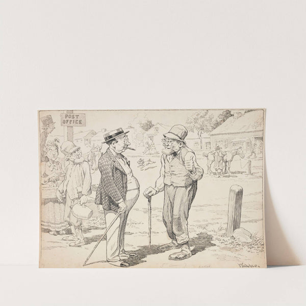 County Fair (1912) by Wilder