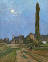 Couple au crépuscule (1905)