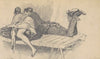 Couple on a Cot