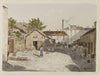 Cour de ferme, 10 rue de l’Epée de Bois (1915-1945)