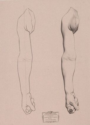 Cours de dessin Pl.21 (1867)