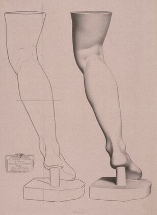 Cours de dessin Pl.27 (1867)