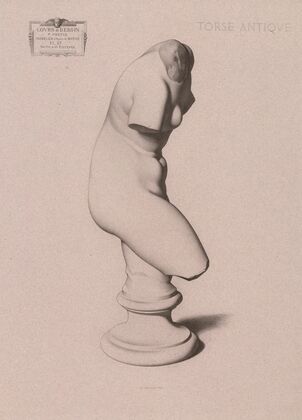 Cours de dessin Pl.60 (1867)