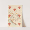 Court game of geography Pl.07 by William and Henry Rock