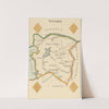 Court game of geography Pl.17 by William and Henry Rock