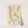 Court game of geography Pl.18 by William and Henry Rock