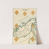 Court game of geography Pl.20 by William and Henry Rock