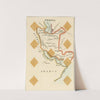 Court game of geography Pl.22 by William and Henry Rock