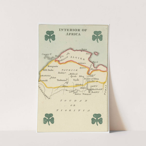Court game of geography Pl.30 by William and Henry Rock