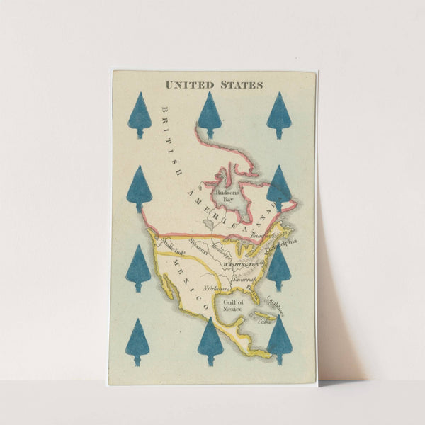 Court game of geography Pl.49 by William and Henry Rock