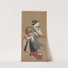 Courtesan by Matsuno Chikanobu