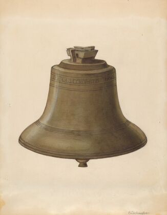 Courthouse Bell