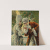 Courting Courtiers by Paul Stahr