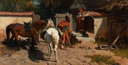 Courtship