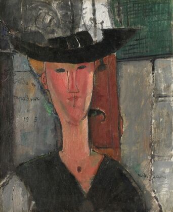 Madam Pompadour (1915)