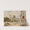 Couvent des Oiseaux by Henri Laurent Mouren