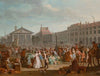 Covent Garden vegetable market