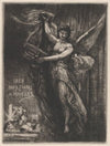 Cover for ‘Eaux Fortes Nouvelles’ (1879)