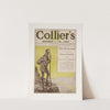 Cover of Collier’s December 19, 1903 (1903) by Frederic Remington