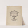 Covered Compote by John Dana