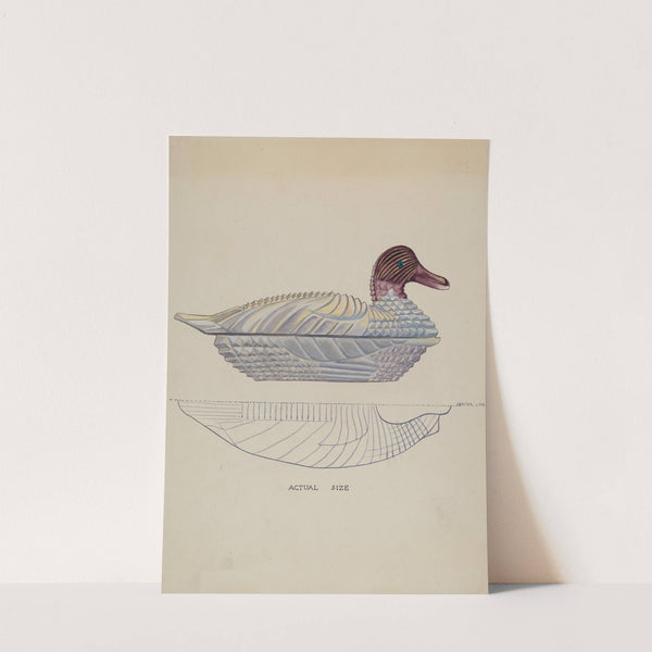 Covered Dish by Roberta Elvis