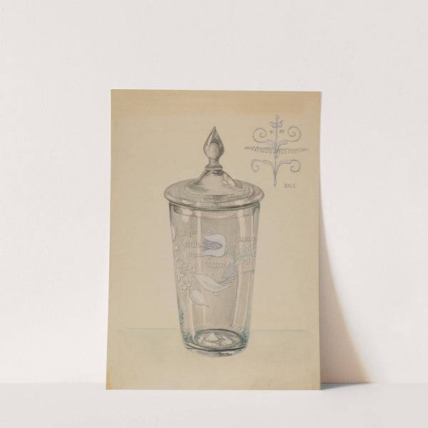 Covered Flip by Gertrude Lemberg