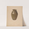 Covered Jar by George Loughridge