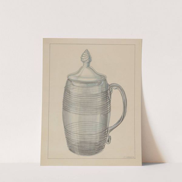 Covered Mug by Philip Johnson