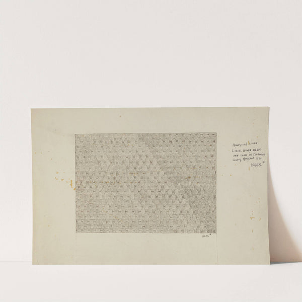 Coverlet by Margaret Stottlemeyer