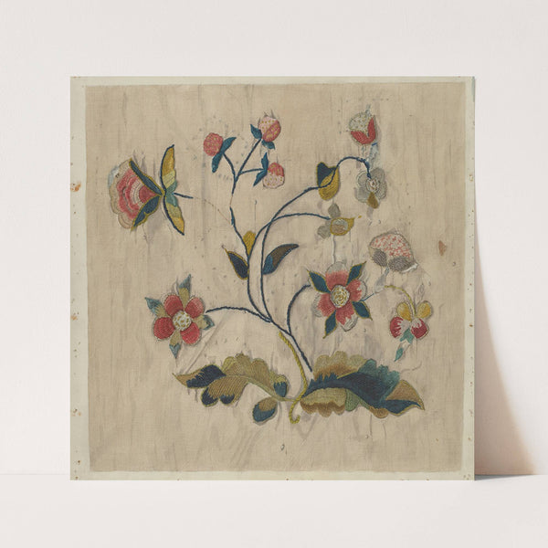 Coverlet by Mildred E. Bent