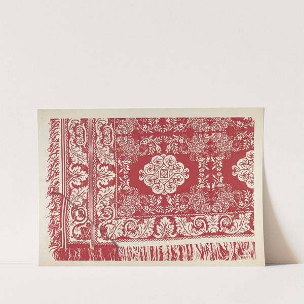 Coverlet by Ralph Atkinson